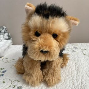 Webkinz Signature Short-haired Yorkie (no code)